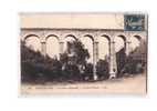 42 RIVE DE GIER Pont D'Arcole, Vallée D'Egarande, Ed LL 24, 1912 - Rive De Gier