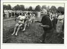 CP Animée N°1 - 1986 - MONTERFIL (35) - Le Tire à La Corde - Photographie Jean-Pierre LE BIHAN - Regional Games