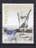 Greece 2008    0,05 € Metaxa Drink - Used Stamps