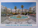 Espagne, Sanlûca De Barrameda, Plaza Del Cabildo - Almería