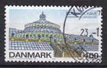 Denmark 2001 Mi. 1267     4.00 Kr Botanischer Garten Botanical Garden, Copenhagen - Used Stamps