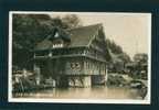 Treib Am Vierwaldstattersee. 1039.Goetz. Unbeschrieben. Gute Condition !!! Haus. Home. Huis. Maison. - Wald