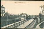 La Gare. - Saint-André-le-Gaz