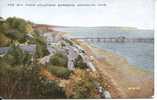 IOW - SHANKLIN - THE BAY FROM RYLSTONE GARDENS  Iow96 - Other & Unclassified