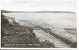 IOW - SHANKLIN - THE BAY SHOWING TENNIS COURTS  Iow97 - Sonstige & Ohne Zuordnung