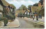 IOW - SHANKLIN - OLD VILLAGE - EARLY  Iow102 - Andere & Zonder Classificatie