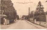 LA FERTÉ-ALAIS.   Le Pont De Villier Et Rue Eugène-Millet - La Ferte Alais