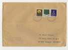 Mailed Cover From Japan - Sobres