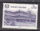 H0745 - ONU UNO WIEN N°47 ** OIT - Unused Stamps