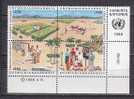 PGL - ONU UNO WIEN N°56/59 ** AVEC TAB - Unused Stamps