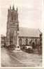 IOW - NEWPORT - PARISH CHURCH AND WAR MEMORIAL 1936  Iow108 - Altri & Non Classificati