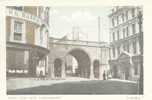 IRLANDE DU NORD.  LONDONDERRY.  FERRY QUAY GATE.  ANIMATION. - Londonderry