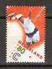 NVPH Holanda Netherlands Nederland Pays Bas 1813 MNH; Tennis, Jouer Au Tennis, Jugar Al Tennis 1999 - Tenis