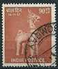 Indien  1957  Tag Des Kindes  90 NP  Mi-Nr.278  Gestempelt / Used - Gebraucht