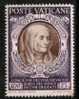 VATICAN   Scott #  111**  VF MINT NH - Neufs