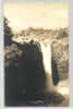 Real Photo Photograph Hilo #3 Waterfall Undivided Back - Hilo