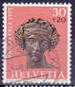 ZWITSERLAND - Briefmarken - 1975 - Nr 1065 - Gest/Obl/Us - Oblitérés