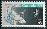 Kanada  1986  Expo  39 C   Mi-Nr.989  Postfrisch / MNH - Unused Stamps