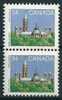 Kanada  1985  Parlamentsgebäude  34 C (Paar)   Mi-Nr.953  Postfrisch / MNH - Unused Stamps