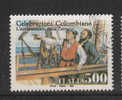 Italia   -   1992.  Colombo Vede Terra.  Columbus Sees Land.  Lusso - Cristoforo Colombo