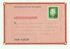 Delcampe - MONACO  * AEROGRAMME  * Type RAINIER III - Sonstige & Ohne Zuordnung