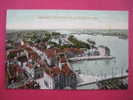 Netherlands---  Dordrdrecht    Panorama Van Af Groote Kerk  Circa 1910--===ref 139 - Dordrecht