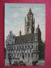 Netherlands---  Middleburg  --Stadhuis  Circa 1910     --===ref 139 - Middelburg