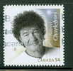 Canada 2009 54 Cent Robert Charlebois Issue #2334a - Used Stamps