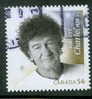 Canada 2009 54 Cent Robert Charlebois Issue #2334a - Usados