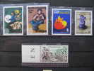 Timbres Luxembourg : Lot Dont Europa** - Neufs