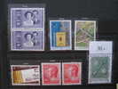 Timbres Luxembourg : Lot ** - Ungebraucht