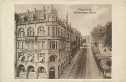 AK Pforzheim Bohnenberger Straße ~1917 #06 - Pforzheim