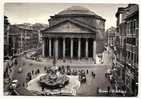 ROMA-PANTHEON-traveled 1967th - Panthéon