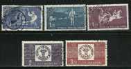 ● ROMANIA 1958 - POSTA - N. 1607 . . .  Usati - Cat. ? € - Lotto N. 984 - Used Stamps