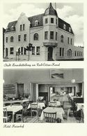 AK Brunsbüttelkoog Hotel Kaiserhof 2 Bilder #10 - Heide