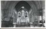 IOW - WHIPPINGHAM CHURCH - THE INTERIOR RP - NIGH  Iow171 - Autres & Non Classés