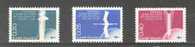 (S0990) FINLAND, 1967 (50th Anniversary Of Finland's Independence). Complete Set. Mi ## 633-635. MNH** - Neufs