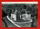 * EN AVION AU-DESSUS DES...Environs D'Aubigny Sur Nère. OIZON.Le Château De La Verrerie - Aubigny Sur Nere