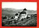 * Schloss Vaduz(Liechtenstein) Mit Kreuzbergen-1962 - Liechtenstein