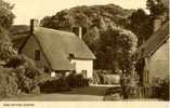 ROYAUME-UNI - DUNSTER - CPA - Dunster, ROSE COTTAGE - Sonstige & Ohne Zuordnung