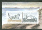 Denmark.  SÆLER,  Miniblock,  2005, MNH ** - Blocchi & Foglietti