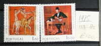 CEPT Europa Portugal 1975 Postfris / MNH Michel  1281-82 - Neufs