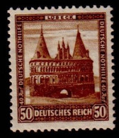 WEIMAR - 1931 - Yvert N°438 ** MNH - COTE = 170 EUR - Ungebraucht