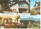 PRIEN AM CHIEMSEE .. KUR CAFE HEIDER - Rosenheim