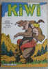 PETIT FORMAT PF KIWI N° 319 LUG Le Petit Trappeur - BLEK LE ROC - Kiwi