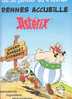 AFFICHETTE RENNES ACCUEILLE ASTERIX - Plakate & Offsets