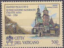 Città Del Vaticano 1996 - 50° Anniversario Ordinazione Sacerdotale Di Papa Giovanni Paolo II N.1053 - Unused Stamps