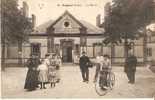 ARGENT.   La Mairie  (en L´état) - Argent-sur-Sauldre