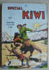 PETIT FORMAT PF RARE SPECIAL KIWI N° 8 LUG - Kiwi