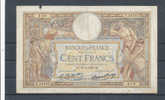 BILLET / 100 FRANCS  LUC OLIVIER MERSON TB  31-3-1932 - 100 F 1908-1939 ''Luc Olivier Merson''